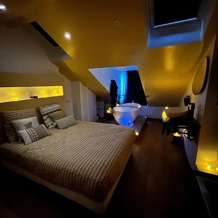 Le Nid D'Amour - Escapade Romantique Apartment ดิเอป ภายนอก รูปภาพ