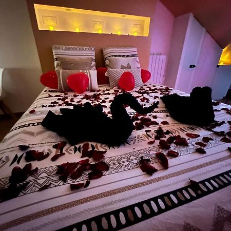 Le Nid D'Amour - Escapade Romantique Apartment ดิเอป ภายนอก รูปภาพ
