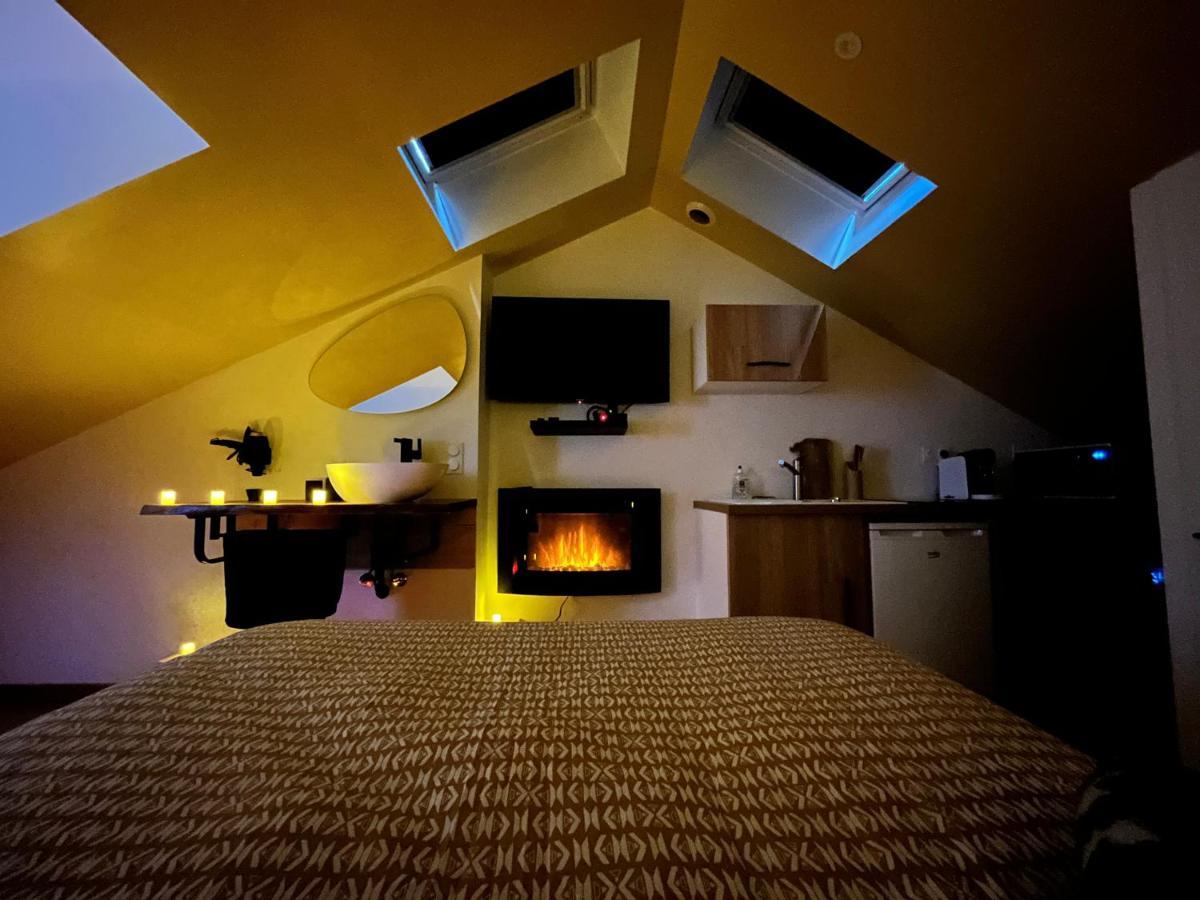Le Nid D'Amour - Escapade Romantique Apartment ดิเอป ภายนอก รูปภาพ