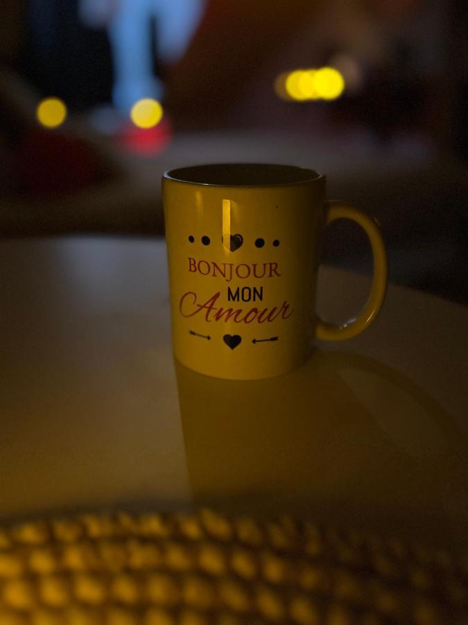Le Nid D'Amour - Escapade Romantique Apartment ดิเอป ภายนอก รูปภาพ