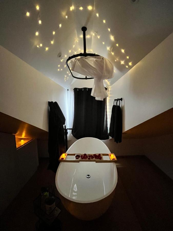 Le Nid D'Amour - Escapade Romantique Apartment ดิเอป ภายนอก รูปภาพ